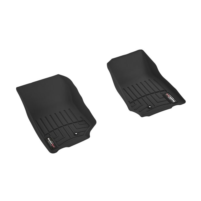 WeatherTech  DigitalFit Front FloorLiner for 07-13 Jeep Wrangler JK