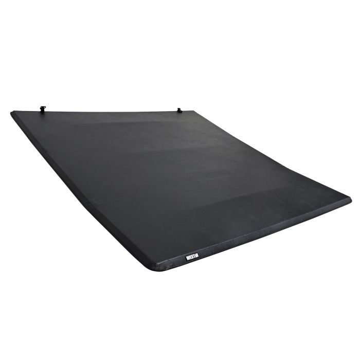 Westin  Soft Tri-Fold Tonneau Cover for 16-26 Toyota Tacoma