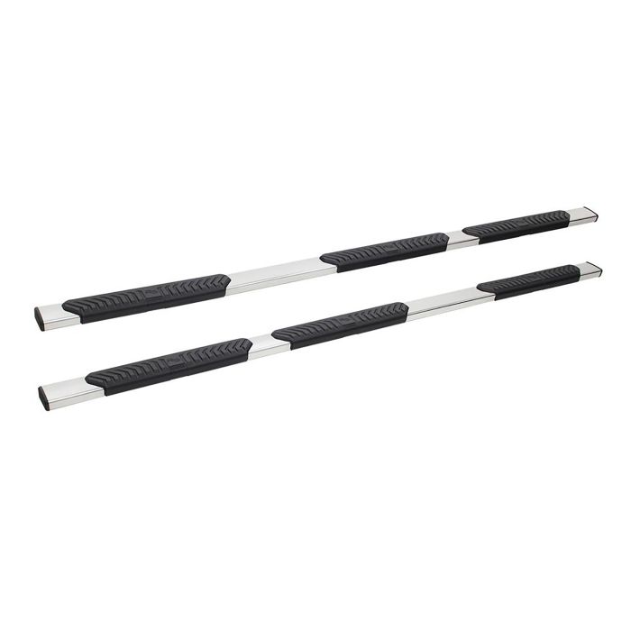 Westin  R5 M-Series Wheel-to-Wheel Nerf Step Bars for 16-23 Toyota Tacoma Double Cab