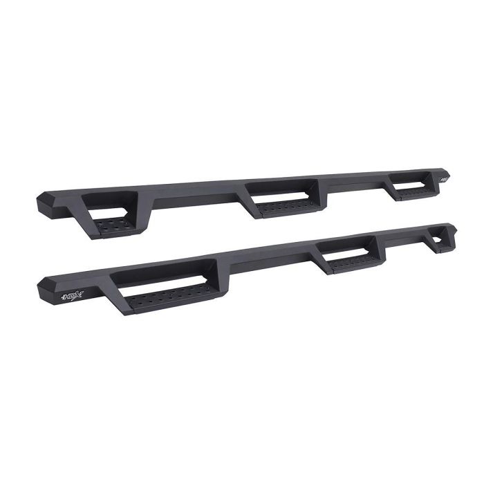 Westin  HDX Drop Wheel-to-Wheel Nerf Step Bars for 16-23 Toyota Tacoma Double Cab