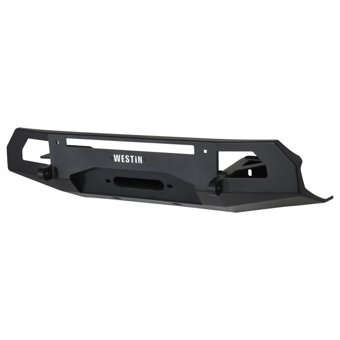 Westin 58-311045 Pro Series Front Mid Width Bumper for 16-23 Toyota Tacoma