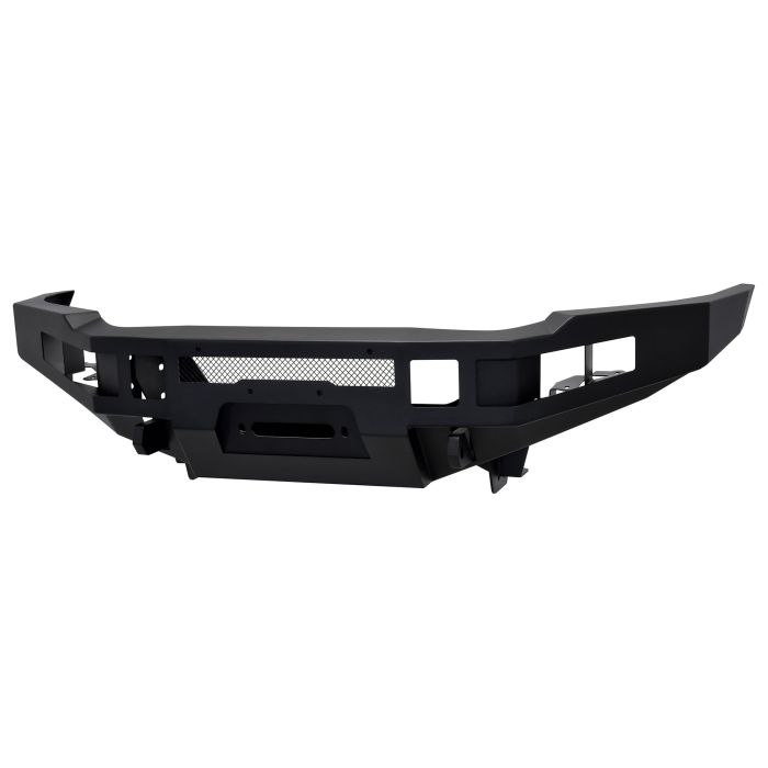 Westin 58-411045 Pro Series Front Full Width Bumper for 16-23 Toyota Tacoma