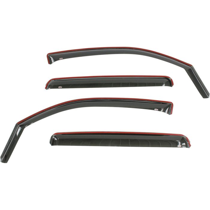 Westin  In Channel Wind Deflector for 16-23 Toyota Tacoma