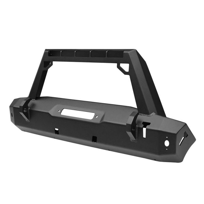 Westin  WJ2 Front Stubby Bumper for 07-18 Jeep Wrangler JK