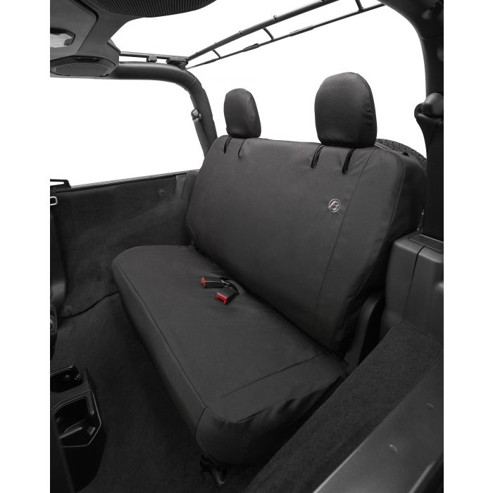 Bestop  Rear Seat Covers for 18-20 Jeep Wrangler JL 2-Door
