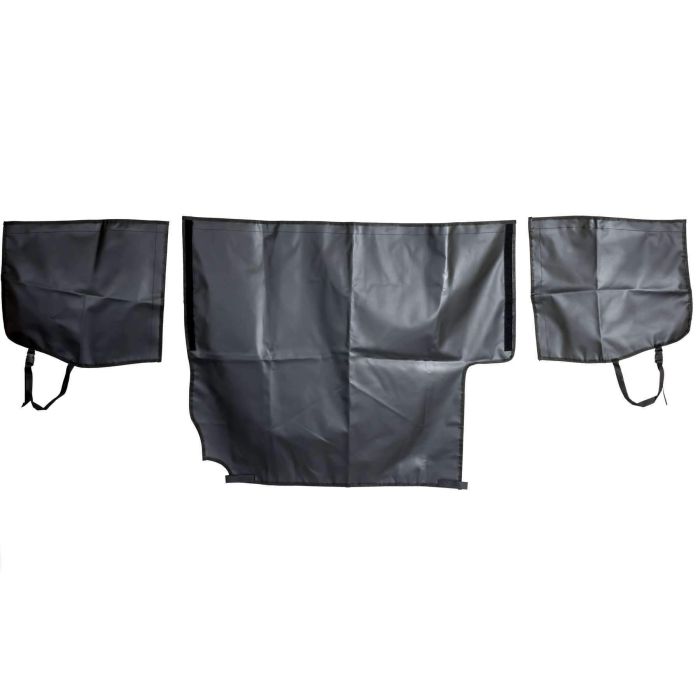XG Cargo  Sportsman Cargo Liners for 07-18 Jeep Wrangler JK 4 Door