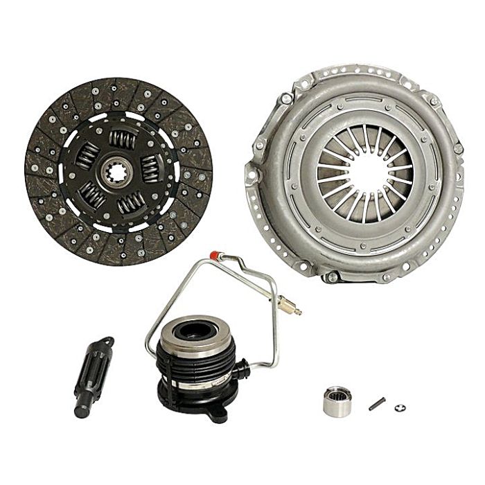 Crown Automotive XY8789SP Clutch Master Kit  for 87-89 Jeep Wrangler YJ and Cherokee XJ with BA10/5 Transmission