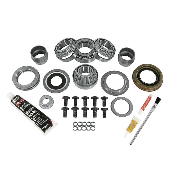 Yukon Gear & Axle YK D30JL-FRONT Master Rebuild Kit  for 18-19 Jeep Wrangler JL with Dana 30/186MM Front Axle 