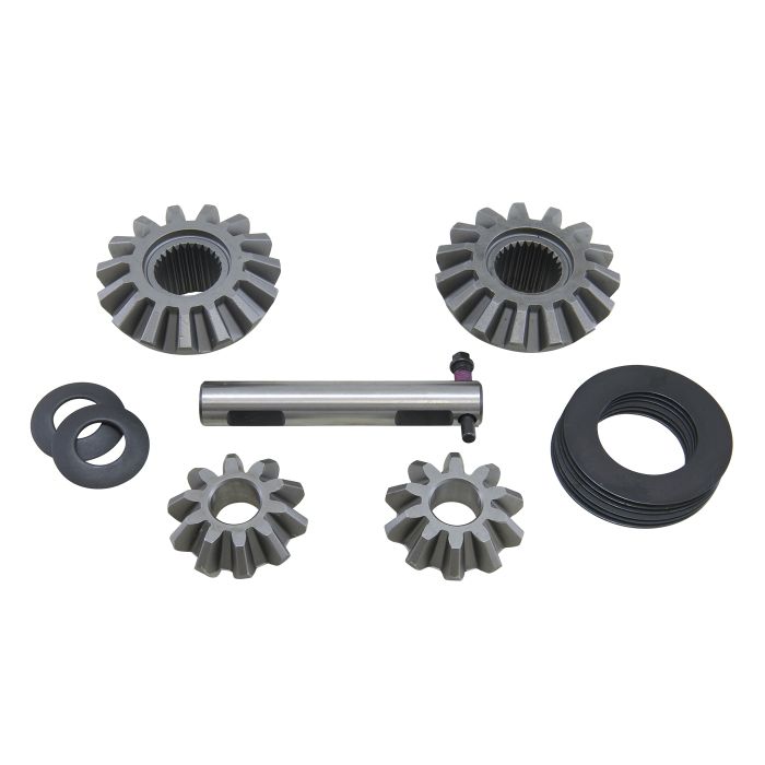 Yukon Gear & Axle  Standard Spider Gear Set for 91-96 Jeep Cherokee with 27 Spline Chrysler 8.25 Axle
