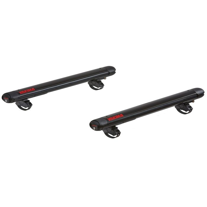YAKIMA FATCAT 6+ 6 SKIS 4 BOARDS BLACK