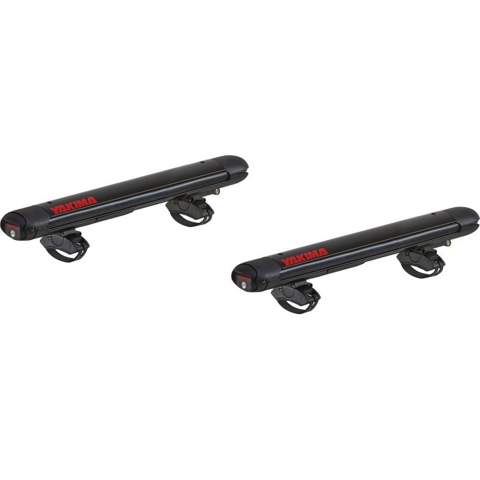 YAKIMA FATCAT 4+ 4 SKIS 2 BOARDS BLACK
