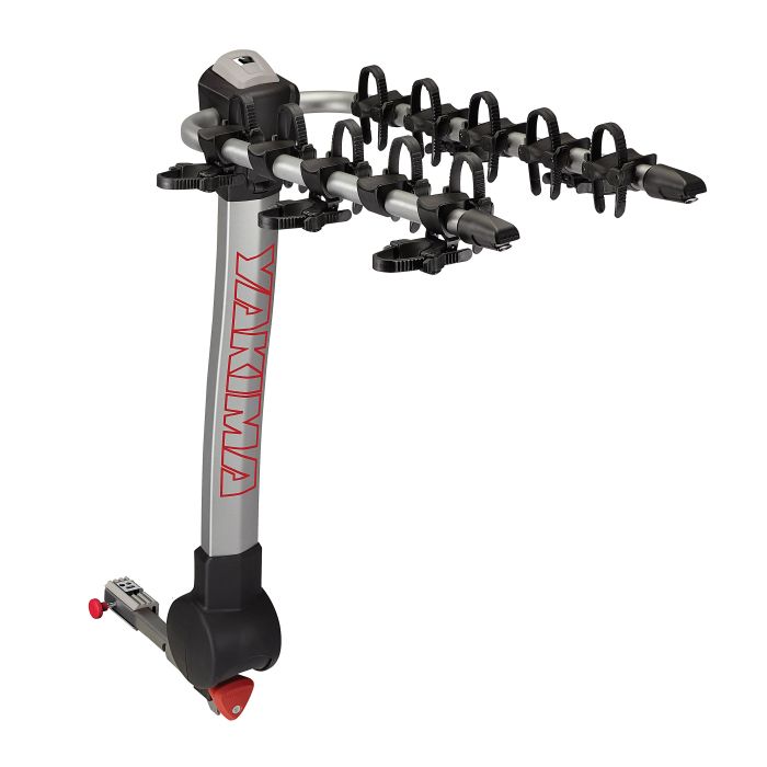 Yakima 8002459 RidgeBack Tilt-Away Hitch Mounted 5-Bike Rack 