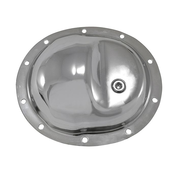 Yukon Gear & Axle YP C1-M35 Replacement Chrome Differential Cover for Model 35