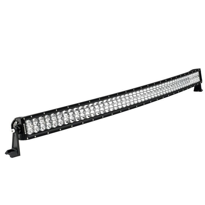 ZROADZ Z30CBC14W288 50″ Double Row Curved LED Light Bar 