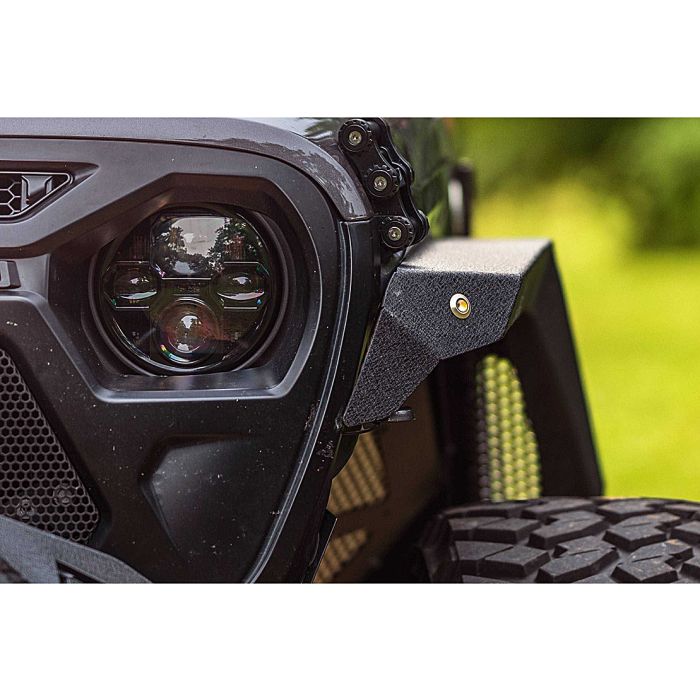 Morimoto LF518 Sealed7 Headlights for 18-25 Jeep Wrangler JL & Gladiator JT
