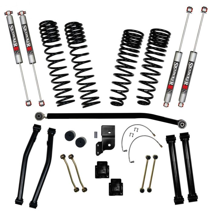 SKJ 4.5IN/3IN LIFT RUBI W/M95 JT        G452RKMLT