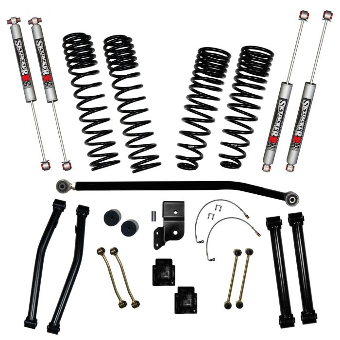 SKJ 4.5IN/3IN LIFT RUBI W/M95 JT        G452RKMLT