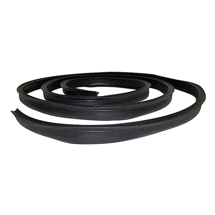 Crown Automotive A2250 Windshield Weatherstrip  for 41-45 Willys MB and 45-49 Jeep CJ-2A