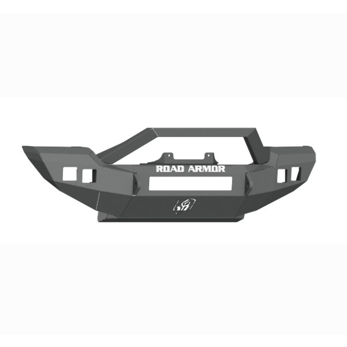 RDA STEALTH FR STD BUMP WBAR JL JT BLK