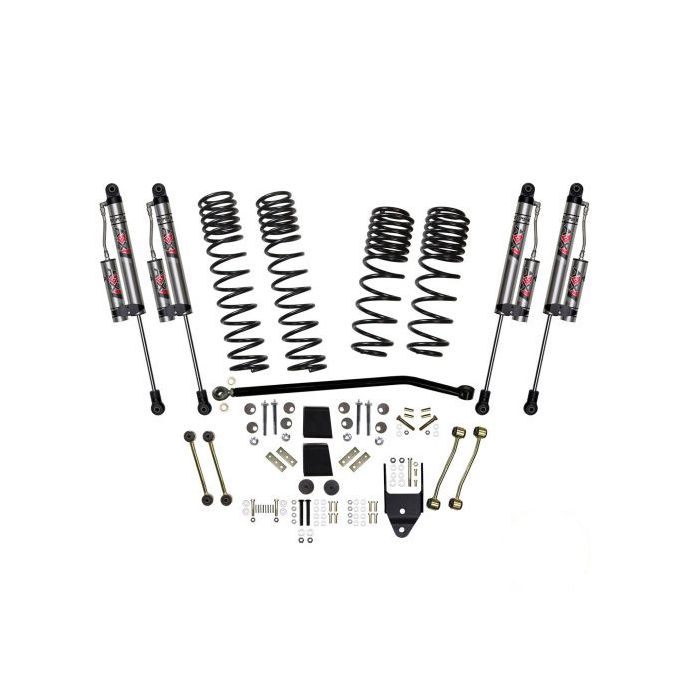 Skyjacker 3.5" Lift Kit Wrangler JL 2 Door Rubicon