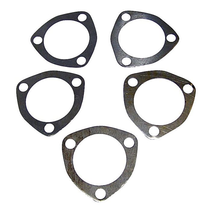 Crown Automotive A6760 Worm Shaft Shim Set for 41-63 Willys and 45-66 Jeep CJ Series 