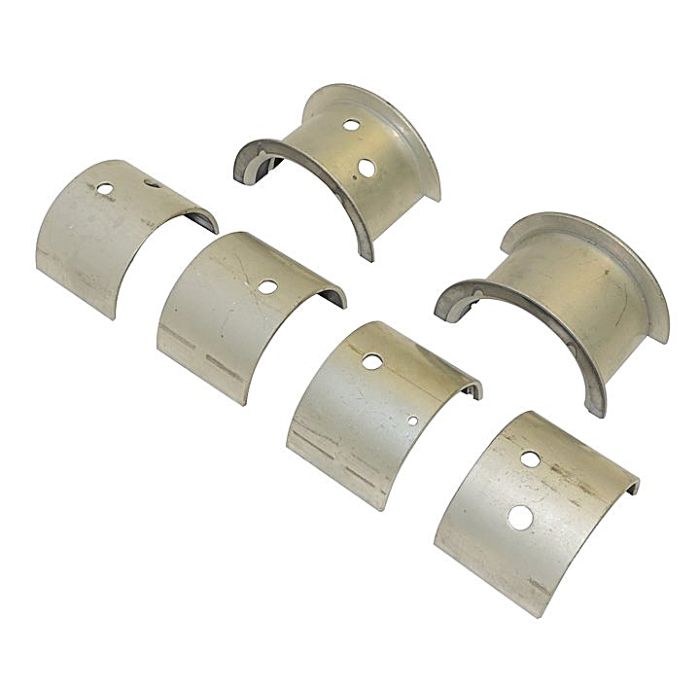 Crown Automotive A679840 Crankshaft Main Bearing Set for 41-63 Willys and 45-71 Jeep CJ Series with 4-Cylinder Engine 