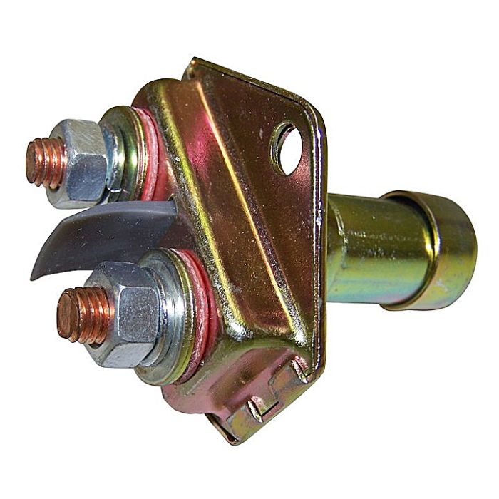 Crown Automotive A7225 Starter Switch  for 41-45 Willys MB and 45-56 Jeep CJ Series 