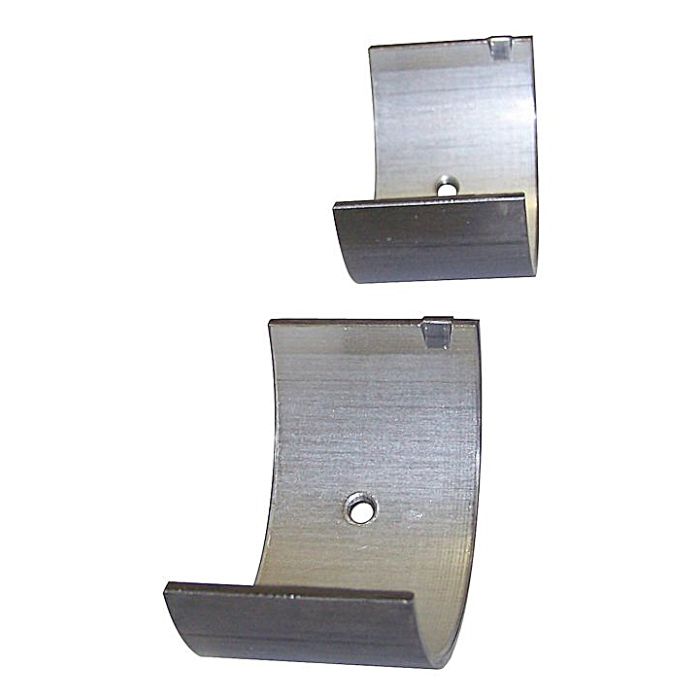 Crown Automotive A7237 Connecting Rod Bearing .040" Undersize for 41-63 Willys and 45-71 Jeep CJ Series with 4-Cylinder Engine 