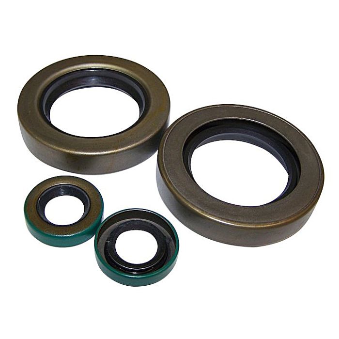 Crown Automotive A7445 Transfer Case Seal Kit  for 41-63 Willys and 45-71 Jeep CJ Series with Dana 18 Transfer Case