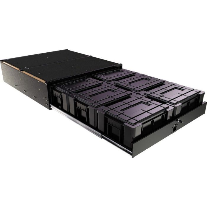 Front Runner SSWO008 6 Wolf Pack Drawer / Wide Incl. Boxes 