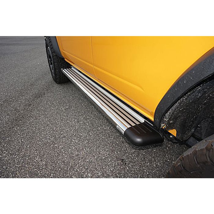 Romik  Running Boards RB2 Side Steps for Ford Bronco-Door  