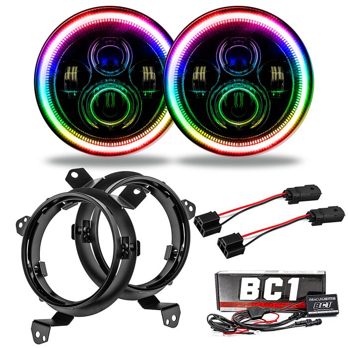 ORL HPWR PRO LEDHDL CSHFT BC1 HALO JL