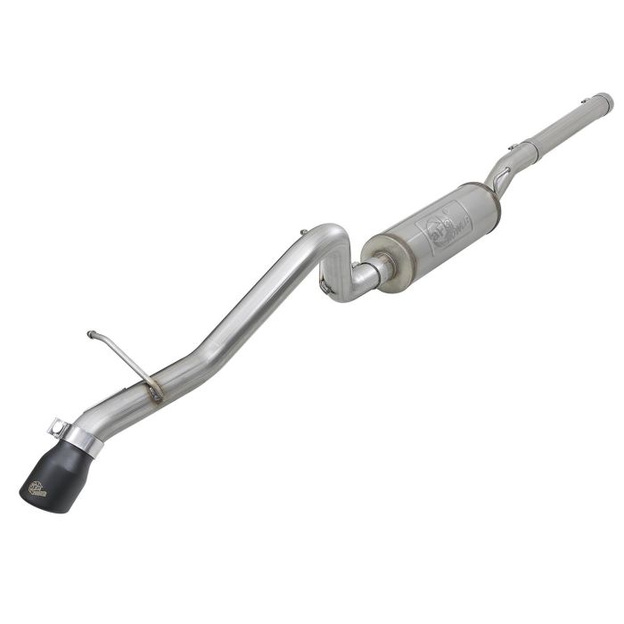 aFe Power  Mach Force XP Hi-Tuck 2.5" Cat-Back Exhaust System for 07-18 Jeep Wrangler JK & Unlimited JK  with 3.6L/3.8L