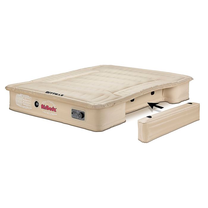 Airbedz Inflatable Air Mattress-Tan
