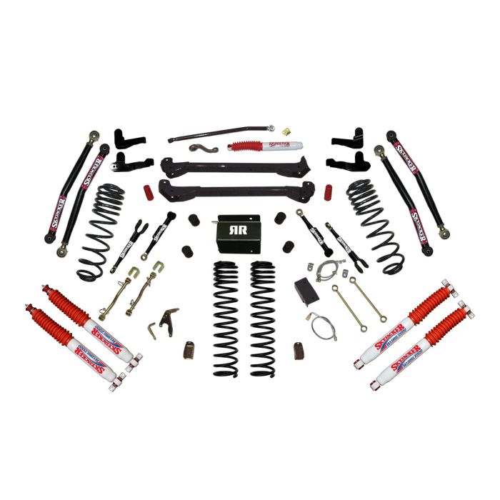 SKJ 6IN DR/LT LA UPR/LWR HYDRO TJ       TJ60RR2LTK