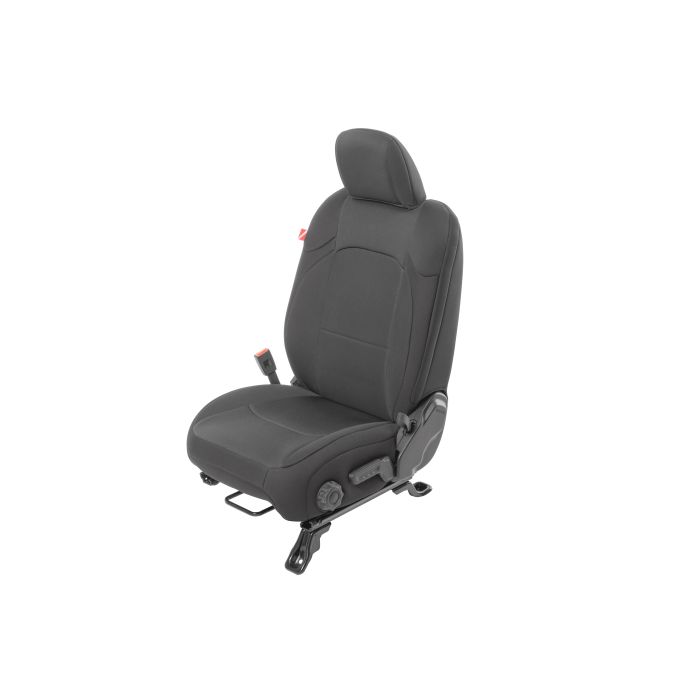 Diver Down  Front and Rear Neoprene Seat Covers for 20-25 Jeep Gladiator JT