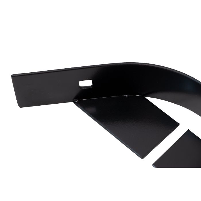 Kentrol  Stainless Steel Rear Body Corners for 55-86 Jeep CJ5, CJ6, CJ7 & CJ8 Scrambler