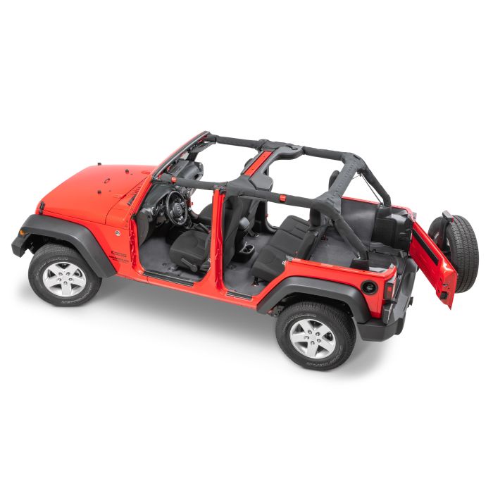 ACC COMPLETE CARPET 11-18 JKU 6PC MIST