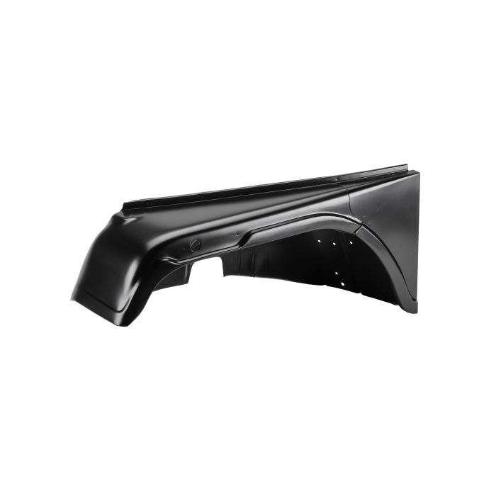 AccuPart 984705 Replacement Front Fender-Left for 52-57 Willys M38-A1 & 55-75 Jeep CJ5
