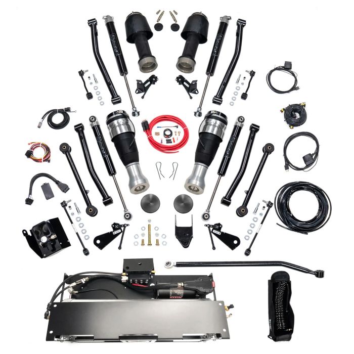 Air Suspension System 2020-2024 (JT Diesel Platform) Jeep Gladiator