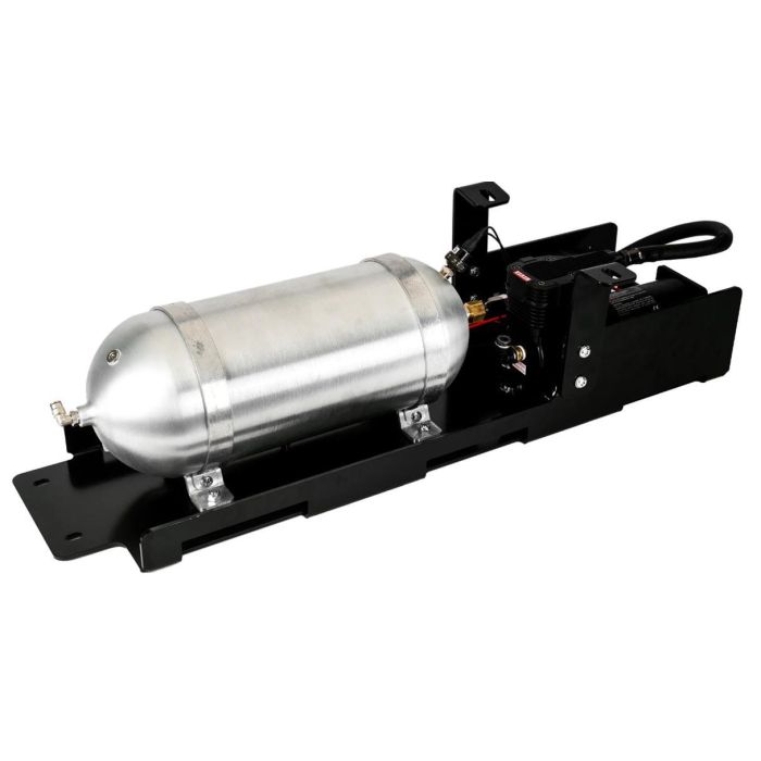 AccuAir AA-4409 On Board Air Kit for 18-24 Jeep Wrangler JL Unlimited 4-Door