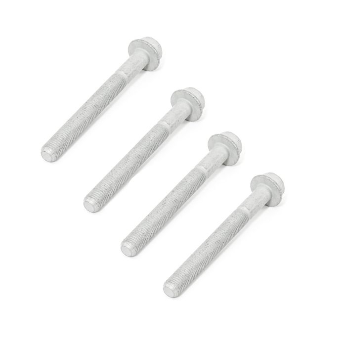 ACCUPART JK HITCH BOLT 4-PACK M12 - 1.75 X 110MM For 12015-1000