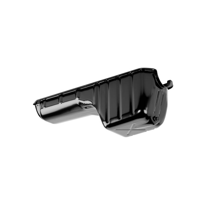 AccuPart AAJ12-57110 Replacement Oil Pan for 91-99 Jeep Wrangler YJ & TJ, 87-01 Jeep Cherokee XJ with 4.0L Engine