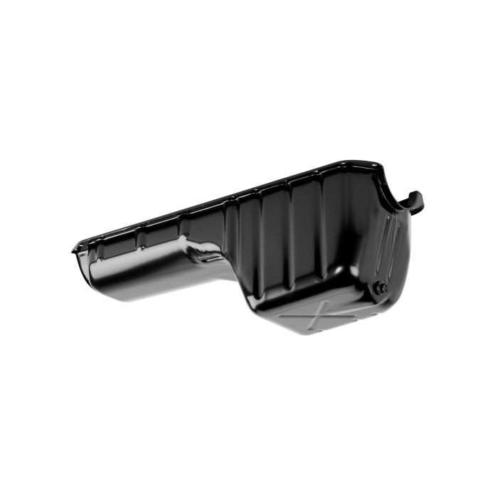 AccuPart AAJ14-57110 Oil Pan for 00-06 Jeep Wrangler TJ and 99-04 Grand Cherokee WJ with 4.0L Engine