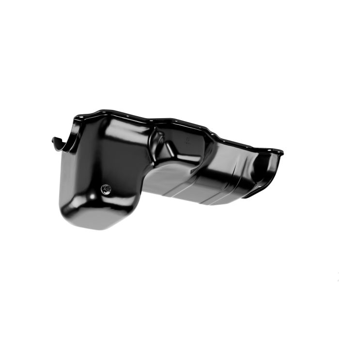 AccuPart AAJ13-57110 Oil Pan for 97-02 Jeep Wrangler TJ and 96-00 Cherokee XJ with 2.5L Engine