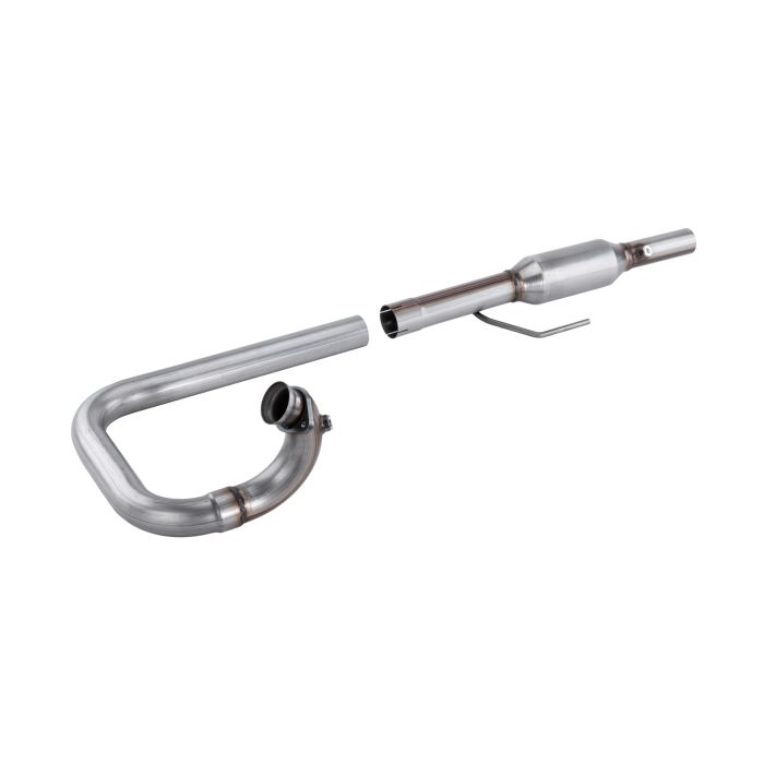AccuPart  Catalytic Converter for 97-00 Jeep Wrangler TJ with 4.0L