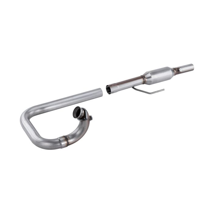 AccuPart  Catalytic Converter for 97-00 Jeep Wrangler TJ with 4.0L