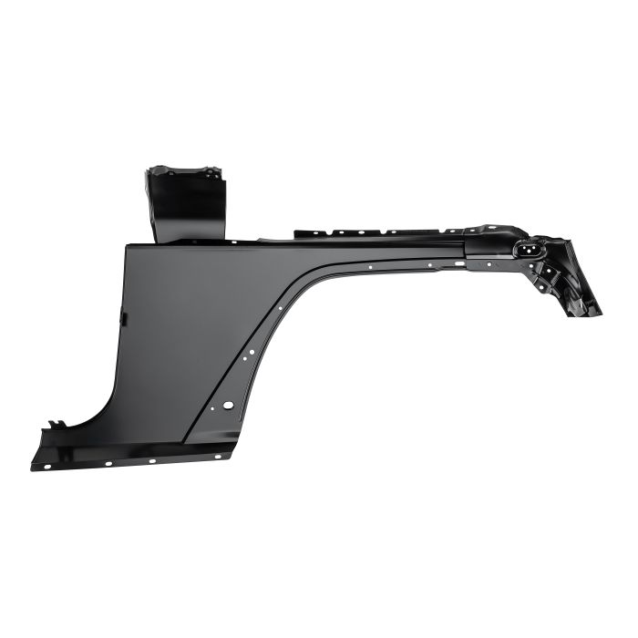 AccuPart  Replacement Fender for 07-18 Jeep Wrangler JK