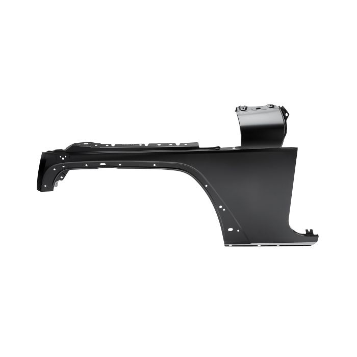 AccuPart  Replacement Fender for 07-18 Jeep Wrangler JK