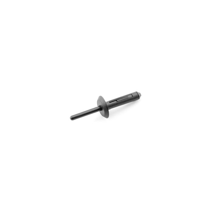 AccuPart  Fender Flare Plastic Rivet for 07-24 Jeep Wrangler JK, JL, & Gladiator JT